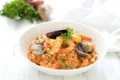 Risotto ai Frutti di Mare
