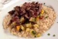 Risotto all'Angus
